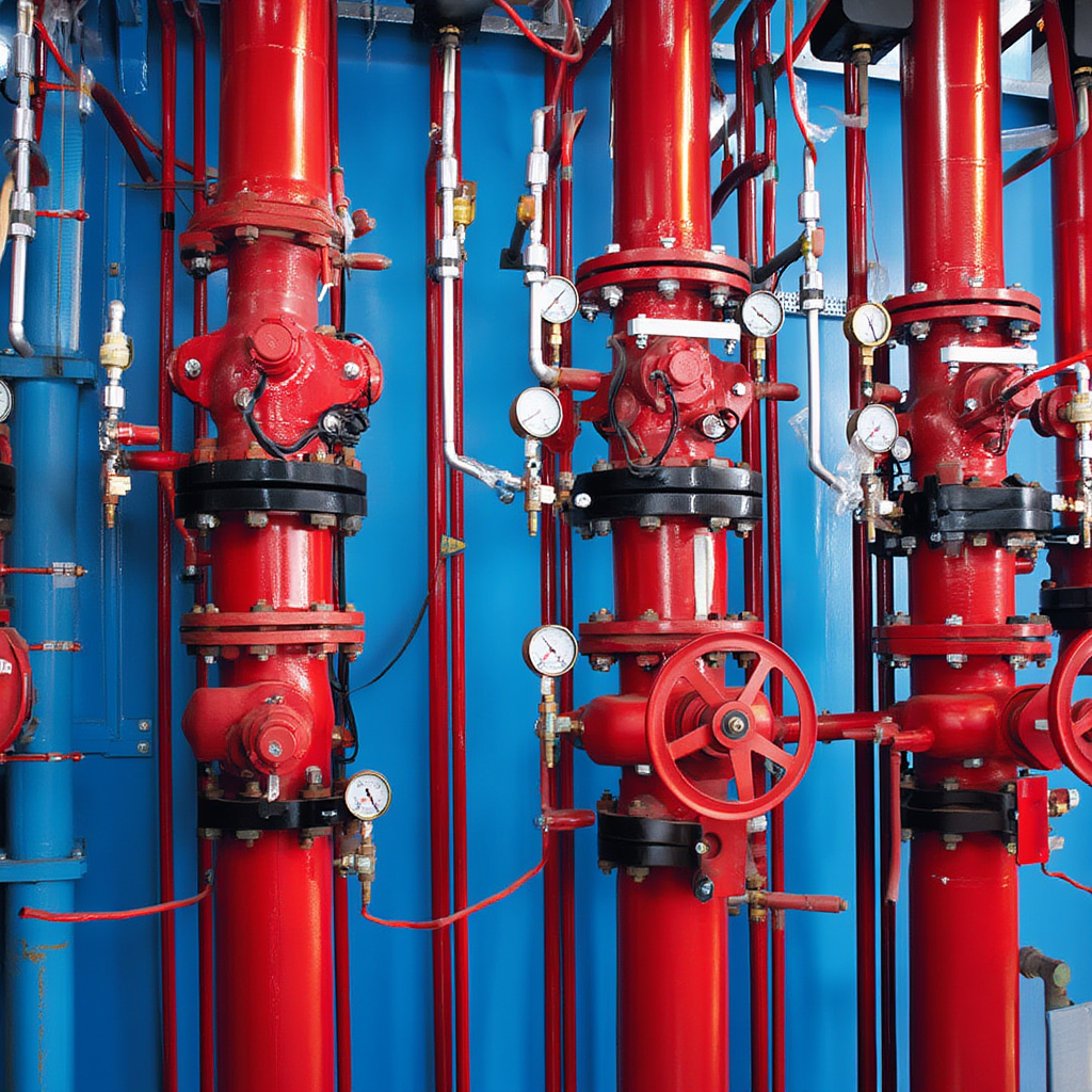 Fire equipment